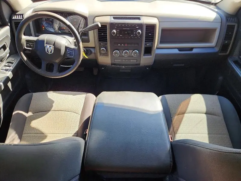2012 DODGE RAM 1500 ST  