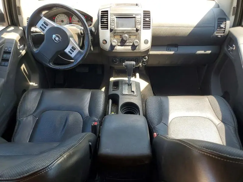 2016 NISSAN FRONTIER PRO-4X  