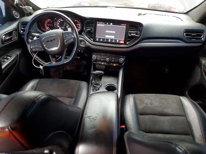 2021 DODGE DURANGO R/T  
