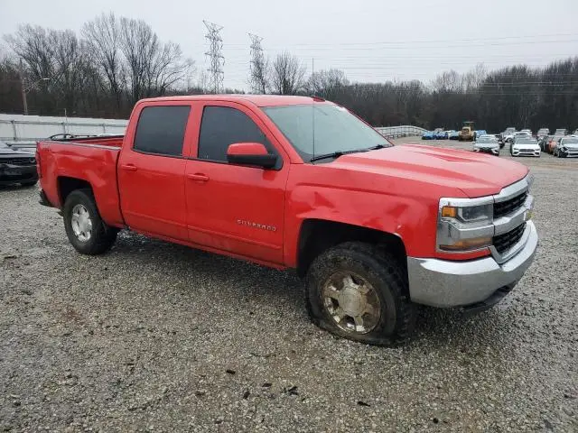 2017 CHEVROLET SILVERADO K1500 LT