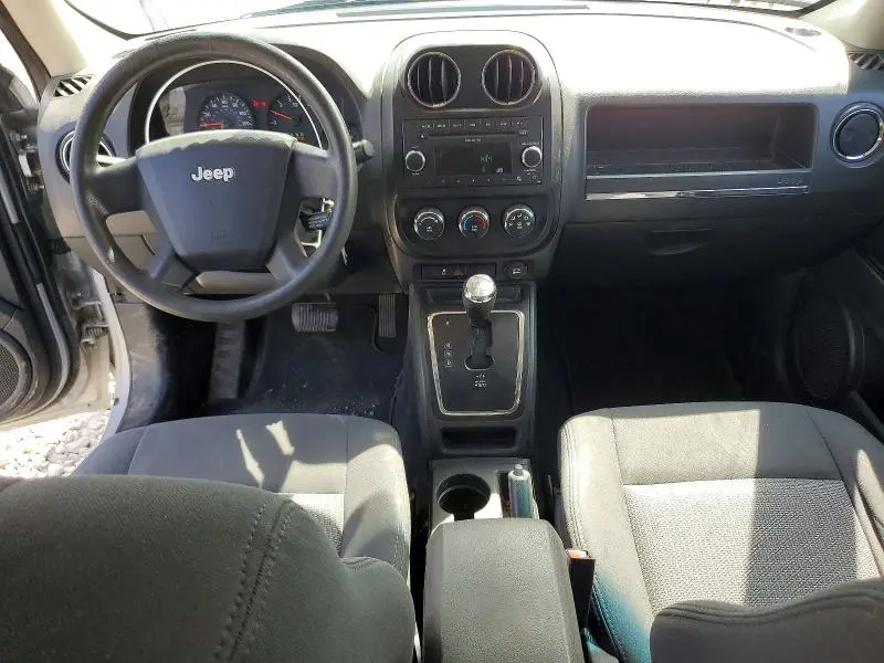 2010 JEEP PATRIOT SPORT  