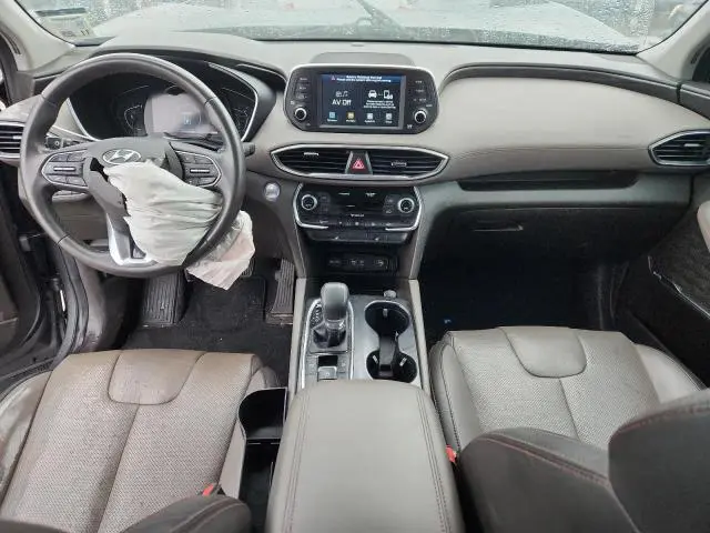 2019 HYUNDAI SANTA FE LIMITED  