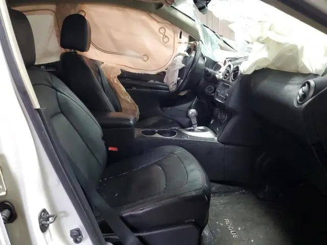 2011 NISSAN ROGUE S