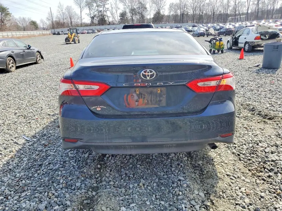 2018 TOYOTA CAMRY L  