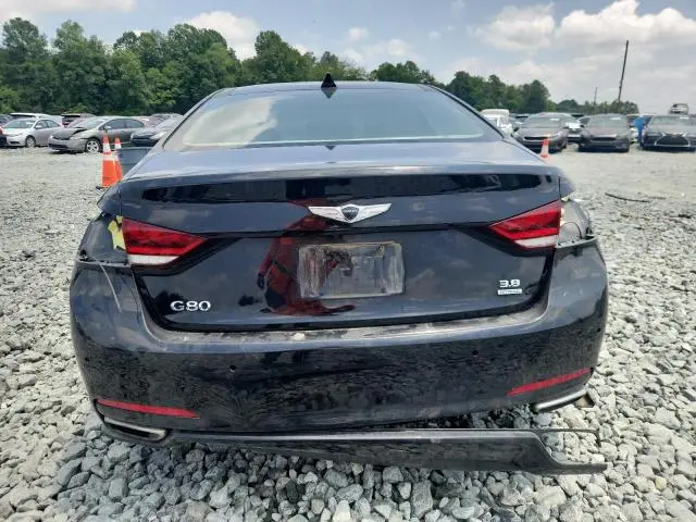 2017 GENESIS G80 BASE  