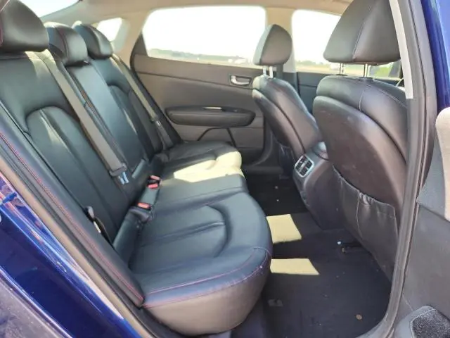 2016 KIA OPTIMA SX  