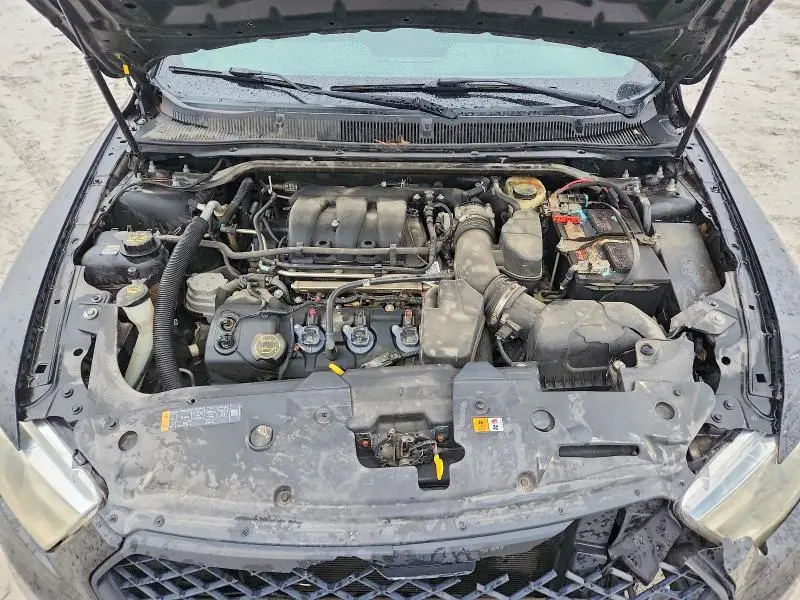 2015 FORD TAURUS POLICE INTERCEPTOR  