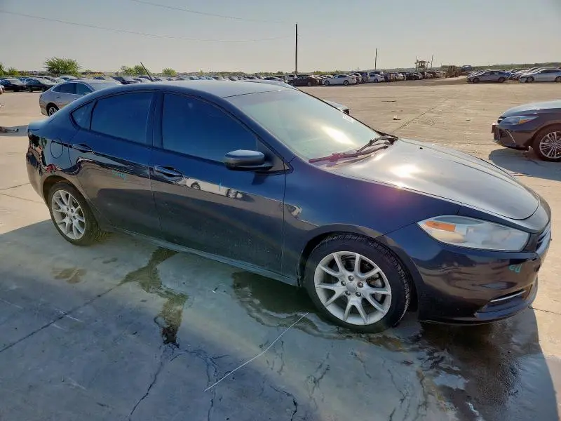 2013 DODGE DART SXT  