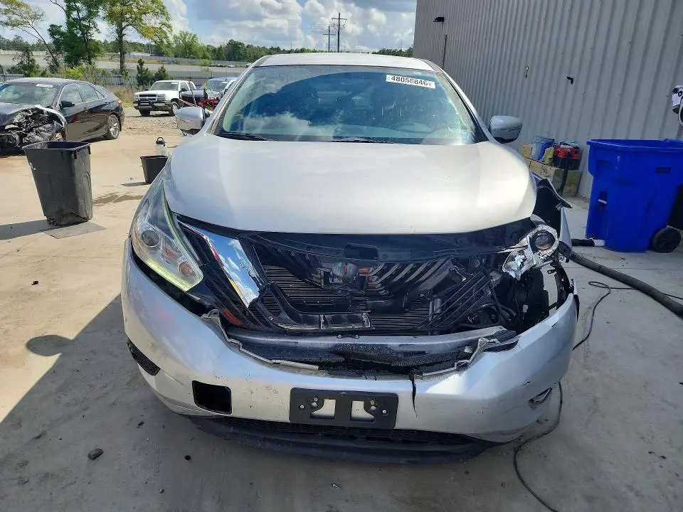 2015 NISSAN MURANO S  