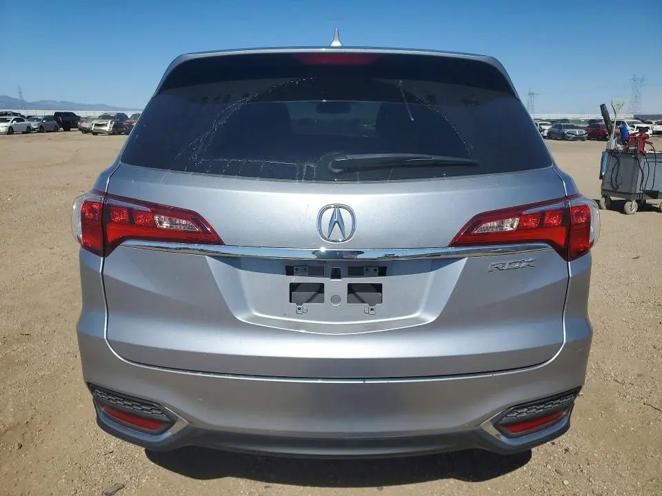 2017 ACURA RDX TECHNOLOGY  