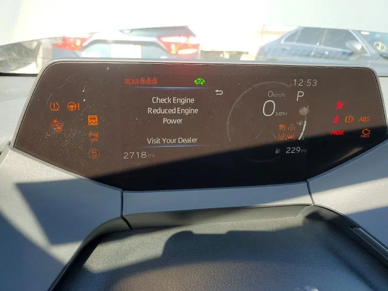 2026 TOYOTA PRIUS LE  