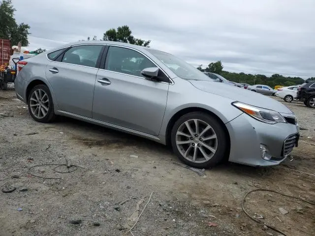 2015 TOYOTA AVALON XLE