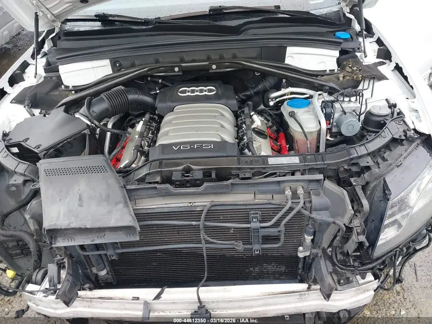 2010 AUDI Q5 3.2 PREMIUM