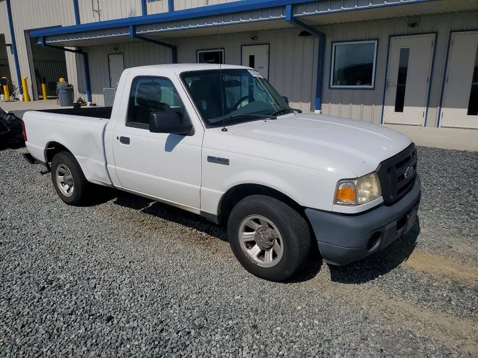 2011 FORD RANGER   