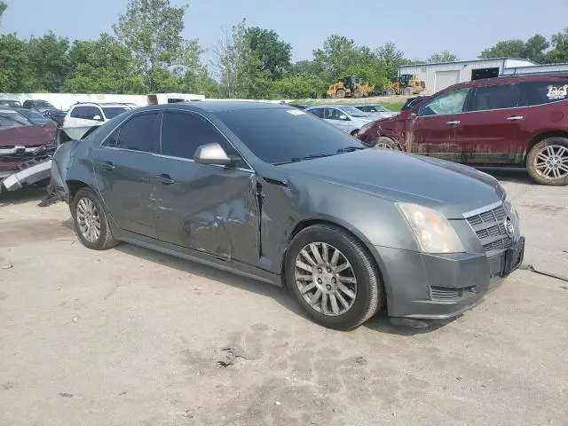2011 CADILLAC CTS   