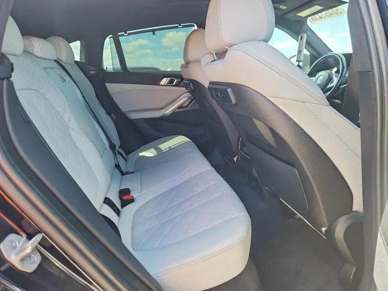2023 BMW X6 XDRIVE40I  