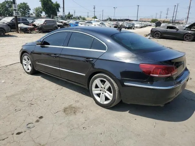 2014 VOLKSWAGEN CC SPORT