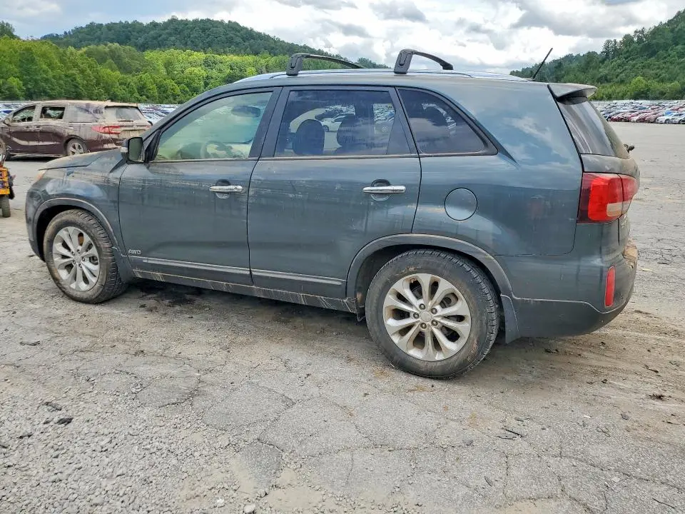 2014 KIA SORENTO EX  