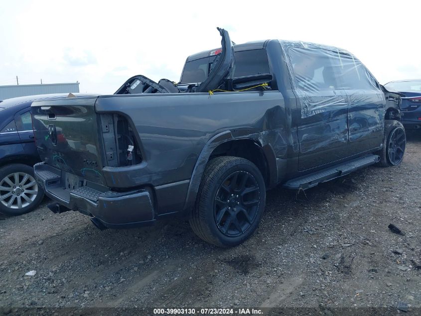 2021 RAM 1500 LARAMIE  4X4 5'7 BOX