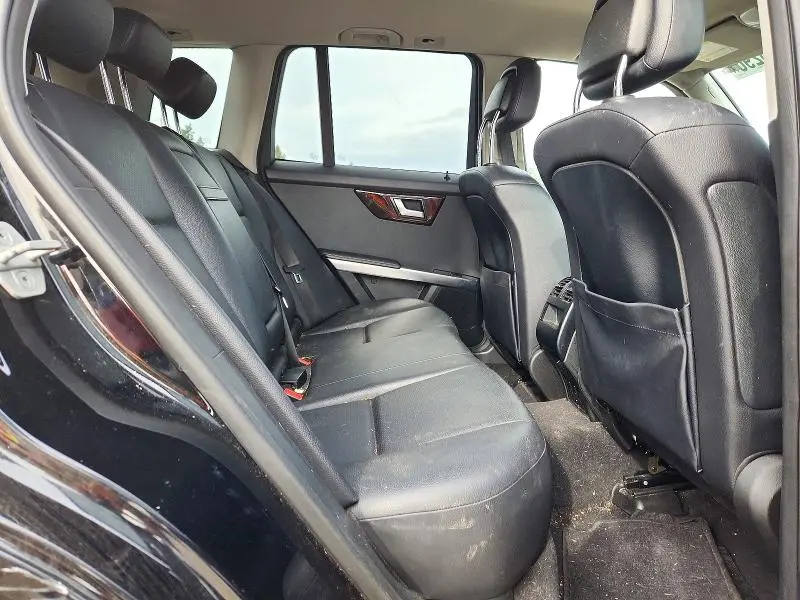 2014 MERCEDES-BENZ GLK 250 BLUETEC  