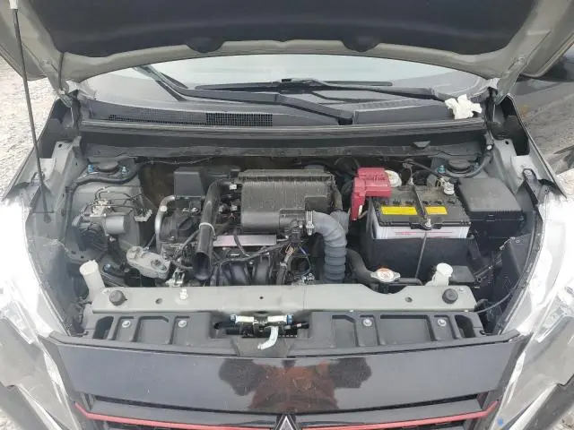 2023 MITSUBISHI MIRAGE SE  