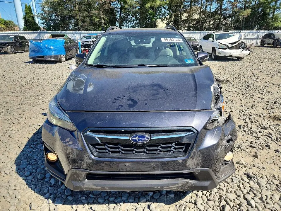 2019 SUBARU CROSSTREK LIMITED  