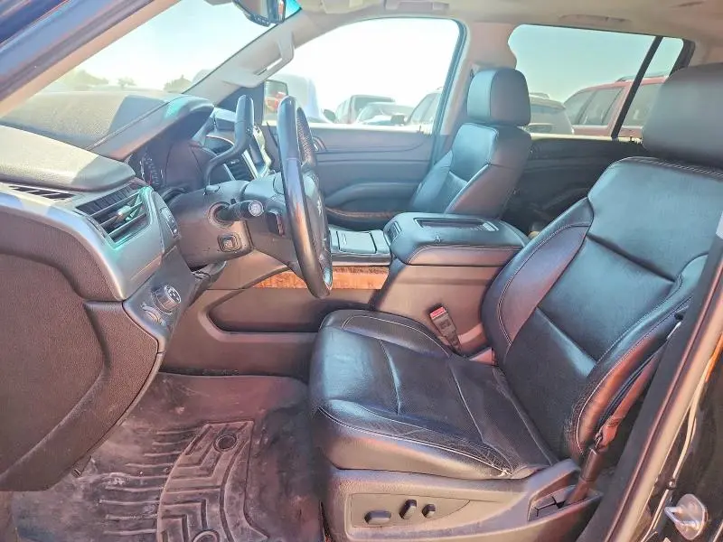 2016 CHEVROLET SUBURBAN C1500 LTZ  