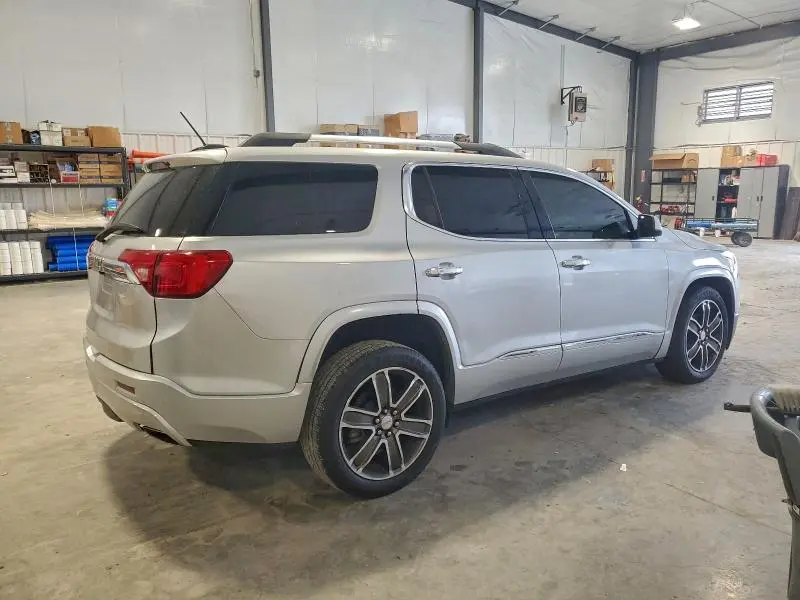 2018 GMC ACADIA DENALI  