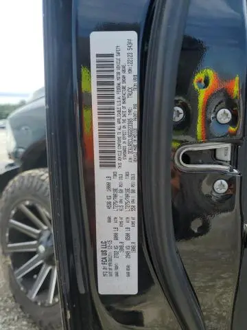 2016 RAM 2500 ST  