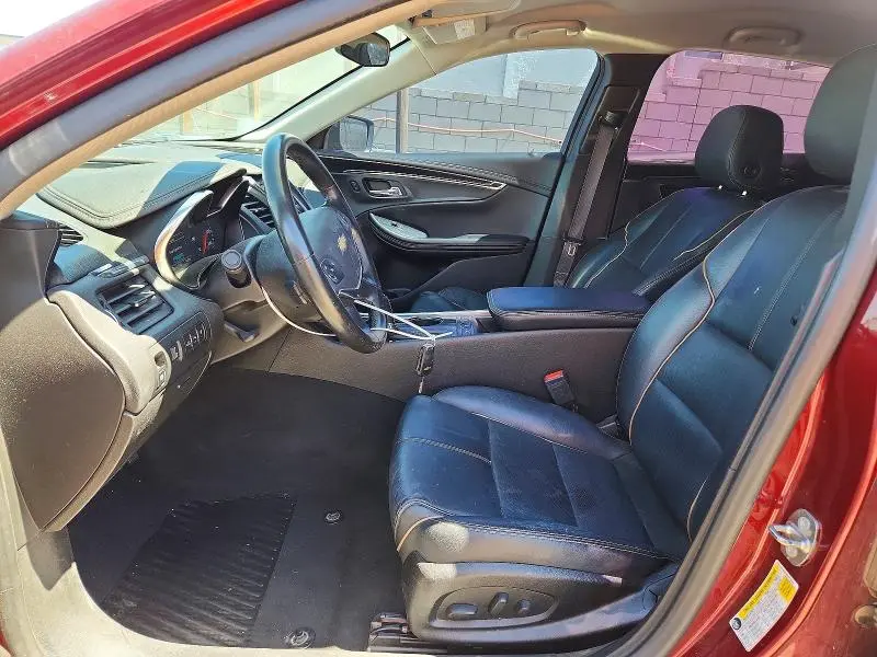 2017 CHEVROLET IMPALA PREMIER  