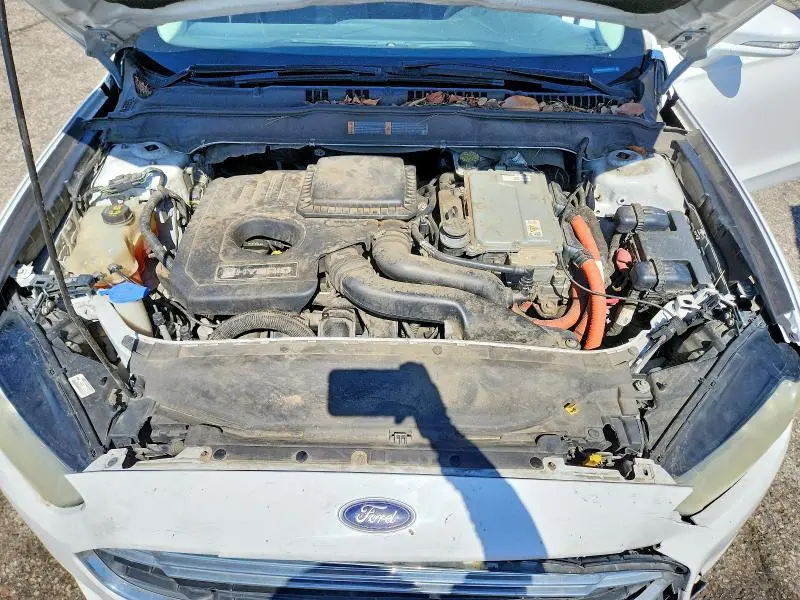 2013 FORD FUSION SE HYBRID  