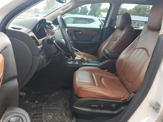 2017 CHEVROLET TRAVERSE PREMIER  