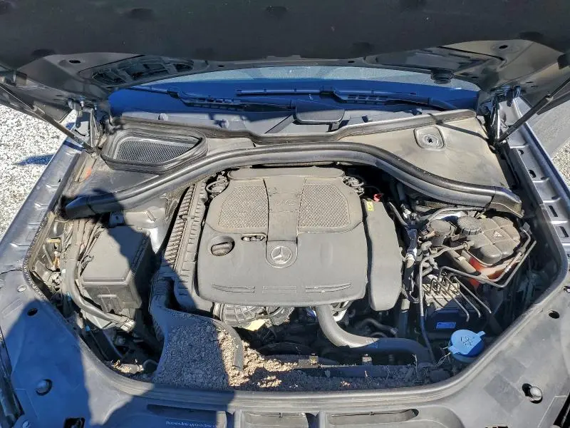 2017 MERCEDES-BENZ GLE 350  