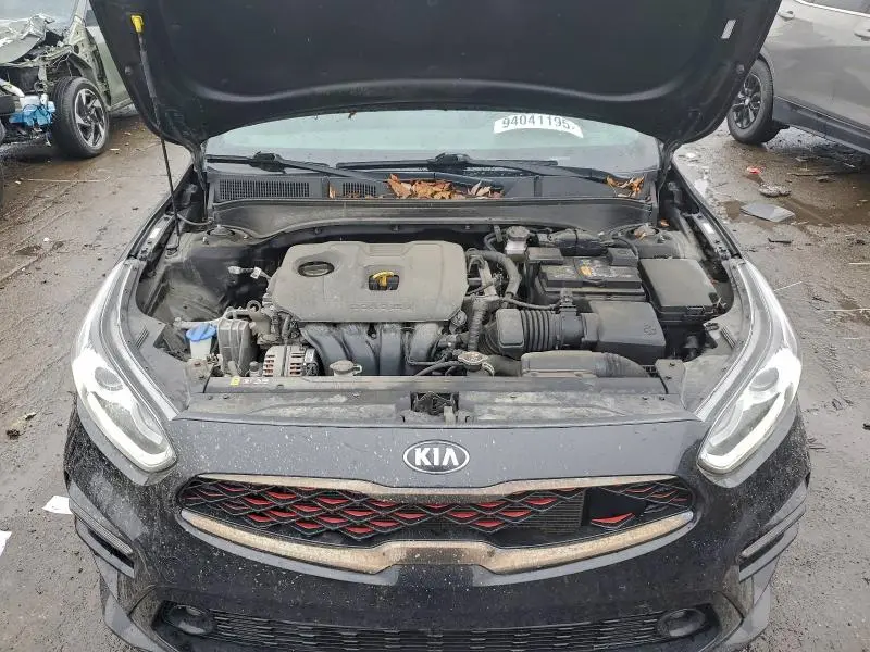 2021 KIA FORTE GT LINE  