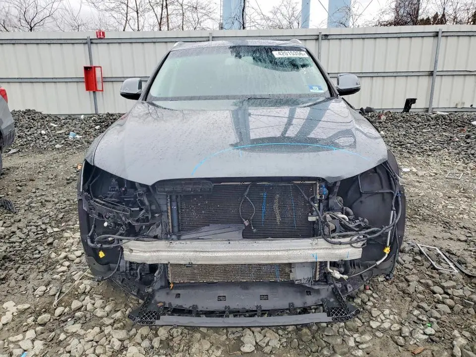 2015 AUDI Q5 PREMIUM PLUS  