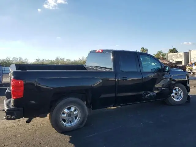 2016 CHEVROLET SILVERADO C1500 CUSTOM  