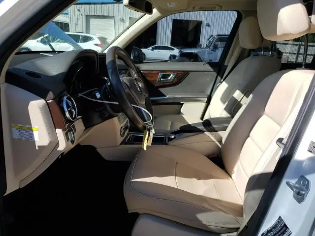 2013 MERCEDES-BENZ GLK 250 BLUETEC  