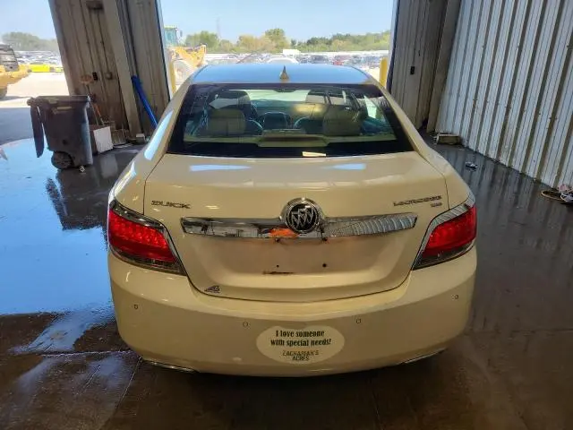 2011 BUICK LACROSSE CXS  