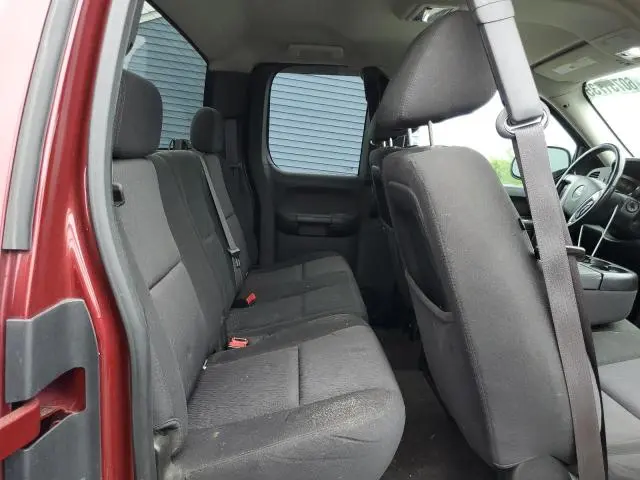 2013 GMC SIERRA K1500 SLE  