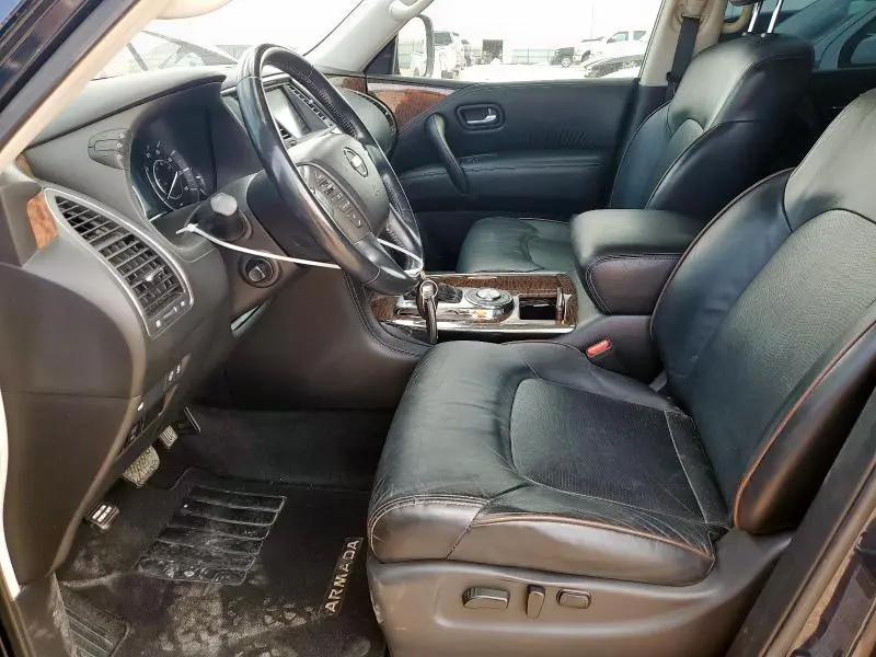 2020 NISSAN ARMADA SV  