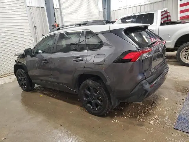 2024 TOYOTA RAV4 TRD OFF ROAD  