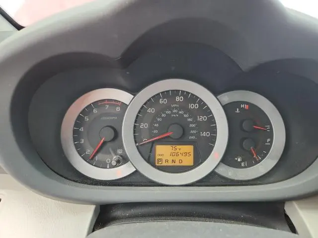 2010 TOYOTA RAV4 BASE  