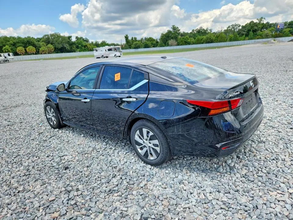 2020 NISSAN ALTIMA S  
