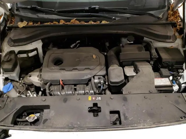 2019 HYUNDAI SANTA FE SEL  