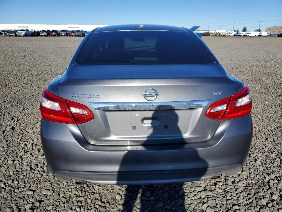 2016 NISSAN ALTIMA 2.5 SV  