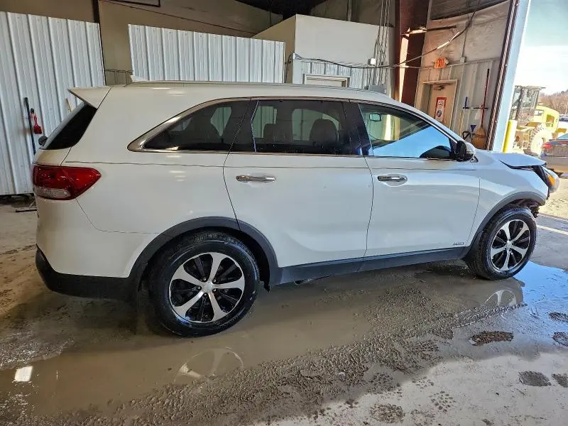 2016 KIA SORENTO EX  