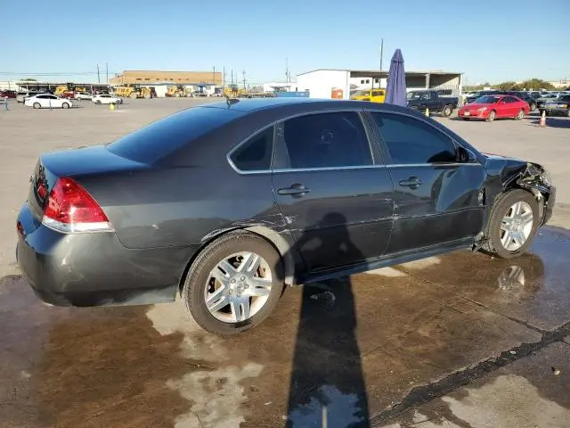 2016 CHEVROLET IMPALA LIMITED LT