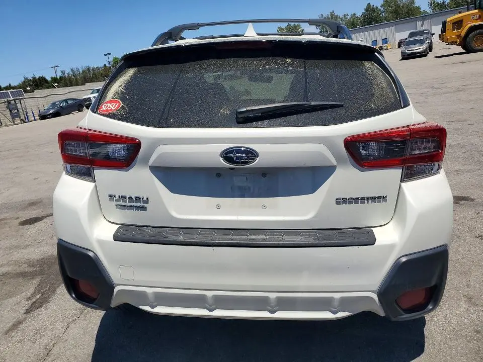 2021 SUBARU CROSSTREK PREMIUM  