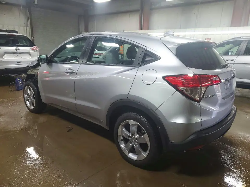 2019 HONDA HR-V LX  