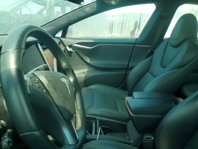 2019 TESLA MODEL S   